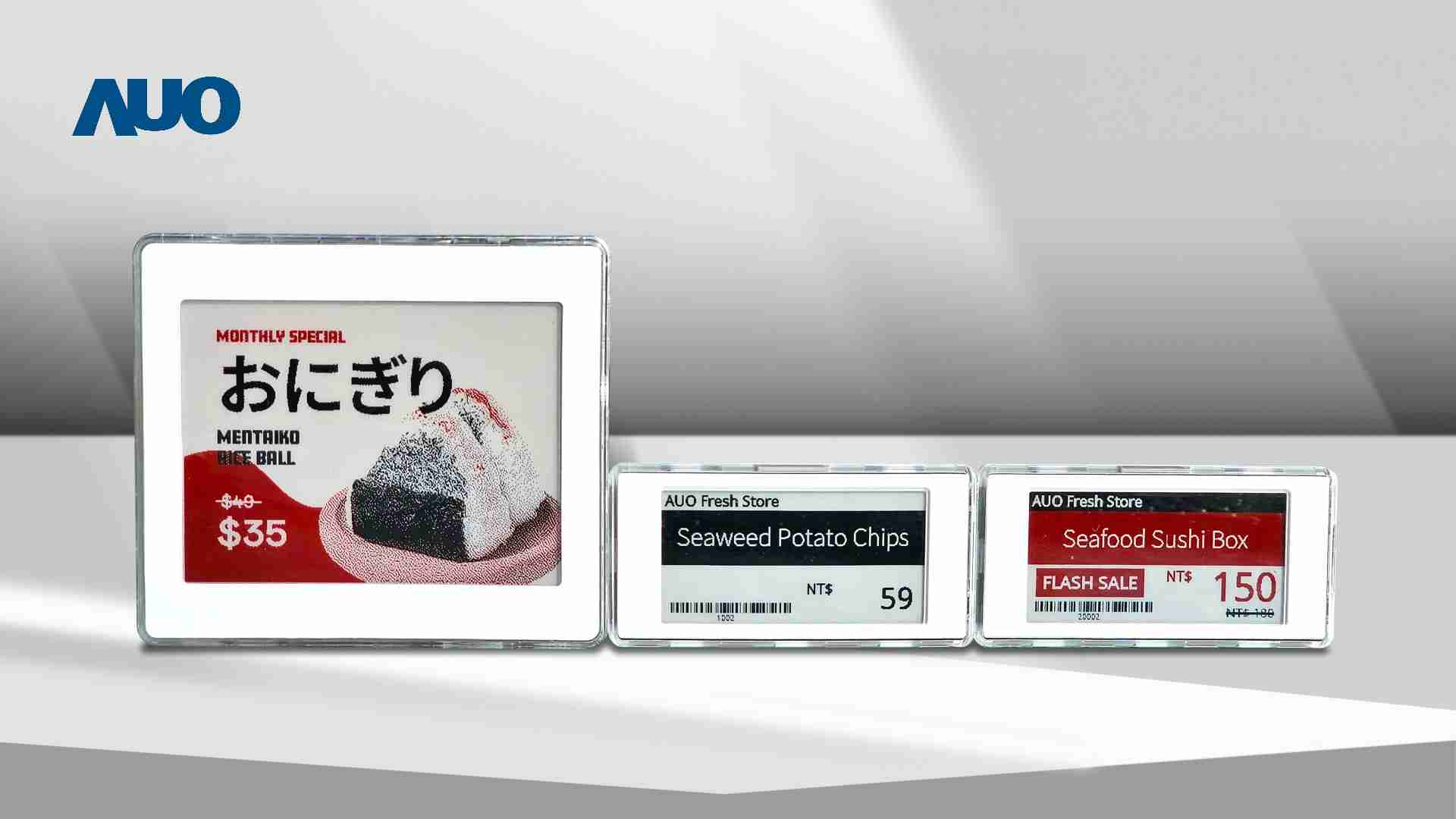 透过尊龙集团电子价格牌（ESL）系统，，，能取代纸本印刷，，并因应市场变化，，，动态调整营销策略，，实时从总部远程管理和推播营销文宣，，，提升顾客的消费体验